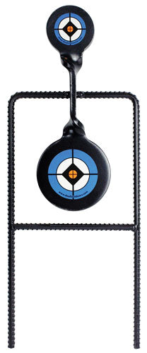 HANDGUN REBAR SPINNERDO-ALL STEEL TARGET REACTIVE - American Ordnance