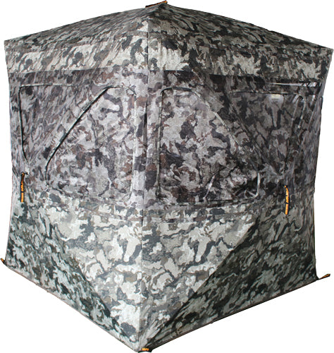 POP-UP TRU-VIEW WINDOWSMUDDY BLIND INFINITY 3 MAN - American Ordnance