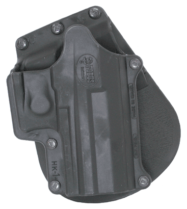 COMPACT AND USP 9/40/45FOBUS HOLSTER PADDLE FOR H&K - American Ordnance