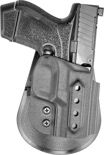 OWB KIMBER R7 MAKO RHFOBUS HOLSTER EXTRACTION IWB - American Ordnance