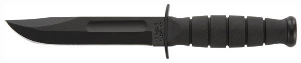 PLASTIC SHEATH STRAIGHT EDGEKA-BAR SHORT KA-BAR 5.25" W/ - American Ordnance