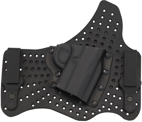 RH HYBRID 1911 3.5" BLACK<GALCO KINGTUK AIR IWB HOLSTER - American Ordnance