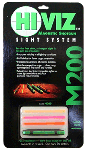 MAGNETIC FOR .171-.265" RIBSHIVIZ M200 SHOTGUN FRONT SIGHT - American Ordnance