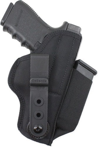 IWB NYLON AMBI FOR GLOCK 26/27DESANTIS TUCK-THIS II HOLSTER - American Ordnance