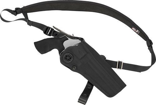 MOLDED NYLON S&W N FM 6.5" BLKDESANTIS BLACK MAMBA HOLSTER - American Ordnance