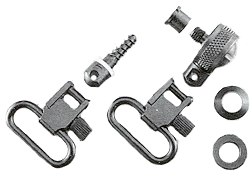 MAGAZINE CAP SHOTGUNSMICHAELS SWIVEL SET FOR MOST - American Ordnance