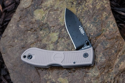 3" HUNTER GRAYKA-BAR DOZIER FOLDING HUNTER - American Ordnance