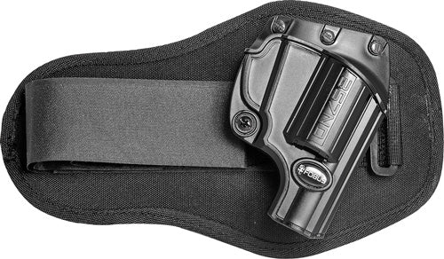 J-FRAME & SIMILAR TO 3" BBLFOBUS HOLSTER E2 ANKLE FOR S&W - American Ordnance