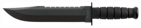 9-3/8" W/LEATHER SHEATHKA-BAR BIG BROTHER KNIFE - American Ordnance