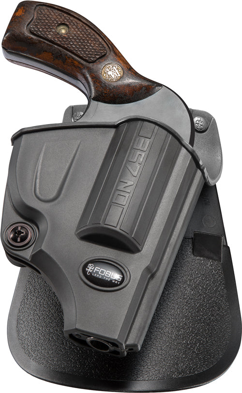 S&W J-FRAME EXCEPT SHROUDEDFOBUS HOLSTER E2 PADDLE FOR - American Ordnance
