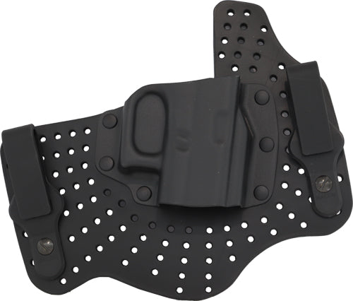 RH HYBRID FOR GLOCK 19X BLACK<GALCO KINGTUK AIR IWB HOLSTER - American Ordnance