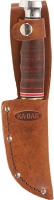 3.25" W/LEATHER SHEATHKA-BAR GAME HOOK - American Ordnance
