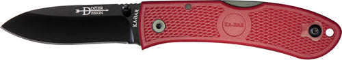 3" REDKA-BAR DOZIER FOLDING HUNTER - American Ordnance