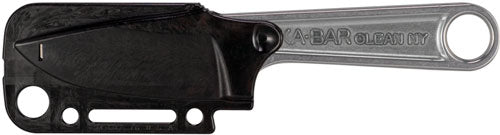 3" PLAIN EDGE W/ CELCON SHEATHKA-BAR FORGED WRENCH KNIFE - American Ordnance