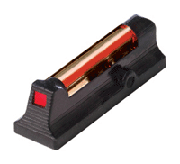 RUGER LCR REVOLVER REDHIVIZ PISTOL FRONT SIGHT FOR - American Ordnance