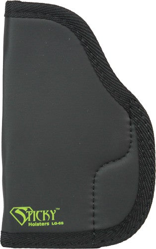 3"-4" BARREL RH/LH BLACKSTICKY HOLSTERS COMPACT AUTOS - American Ordnance