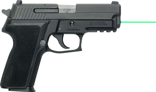 SIG SAUER P228/P229LASERMAX LASER GUIDE ROD GREEN - American Ordnance