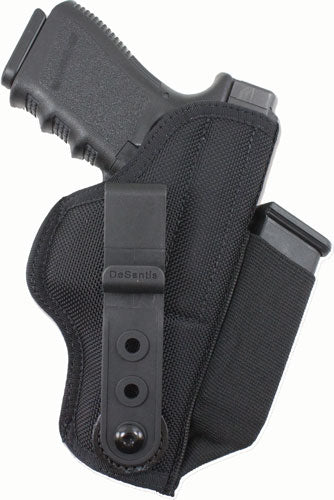IWB NYLON AMBI SIG P365 BLKDESANTIS TUCK-THIS II HOLSTER - American Ordnance