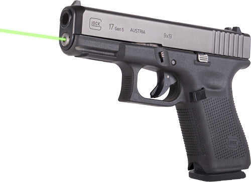 FOR GLOCK G5 17/17MOS/34MOSLASERMAX LASER GUIDE ROD GREEN - American Ordnance