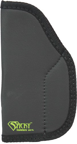 5" BARREL RH/LH BLACKSTICKY HOLSTERS 1911 & CLONES - American Ordnance