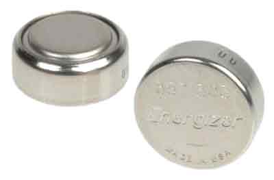 UNI-ES/UNI-IR 2PKLASERMAX REPLACEMENT BATTERY - American Ordnance