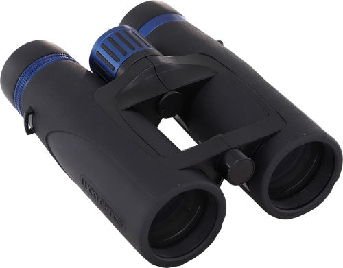 ED GLASS OPEN FRAME BLACK*LUCID OPTICS 8X42 BINOCULARS - American Ordnance