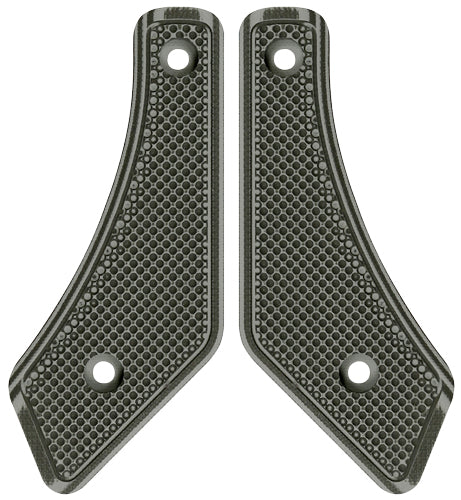 PISTOL GRIP PANEL GREY/BLACKMI LEVER ACTION G10 LARGE - American Ordnance