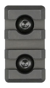 FITS M-LOK RAILSMI M-LOK RAIL SECTION 3 SLOT - American Ordnance