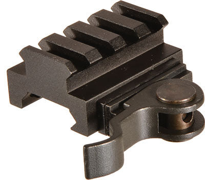 MM PICATINNY RAIL 14MM RISERAIMSHOT QR RAIL ADAPTER QR 40 - American Ordnance