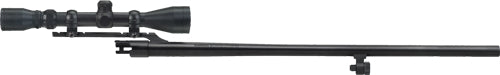 12GA 24" TROPHY W/3-9 BLUEDMOSSBERG BARREL & SCOPE 500 - American Ordnance