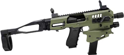 GLOCK 20/21 BRACE OD GREEN!CAA MCK MICRO CONVERSN KIT FOR - American Ordnance
