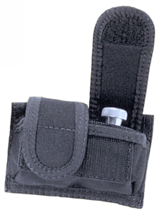 POUCH W/VELCRO CLOSURE BLACKMICHAELS DOUBLE SPEEDLOADER - American Ordnance