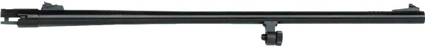 MATTE 24" RIFLE SIGHT CYLINDE<MOSSBERG BARREL 500 12GA 3" - American Ordnance