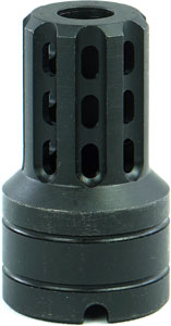 COMPENSATOR FITS YUGO KRINKOVMANTICORE NIGHTBRAKE 26X1.5L - American Ordnance