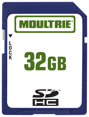 MOULTRIE SD MEMORY CARD 32GB - American Ordnance