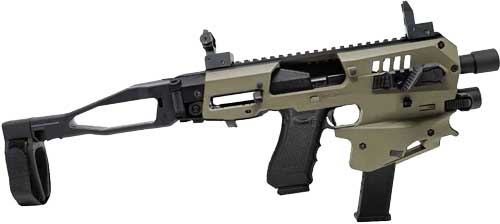 GLOCK 20/21 BRACE TAN/FDECAA MCK MICRO CONVERSN KIT FOR - American Ordnance