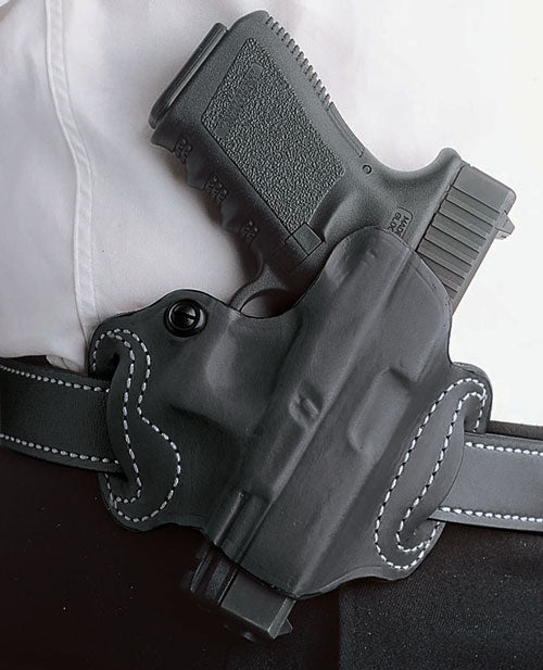 IWB NYLON FITS GLOCK 26/27 BLKDESANTIS INNER PIECE 2.0 HLSTR - American Ordnance