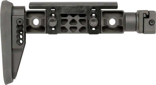 SIDE FOLDING STOCKMI ALPHA SERIES FIXED BEAM - American Ordnance