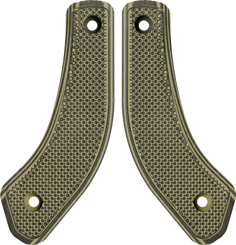 GRIP PANEL OD GREEN / BLACKMI LEVER ACTION G10 PISTOL - American Ordnance