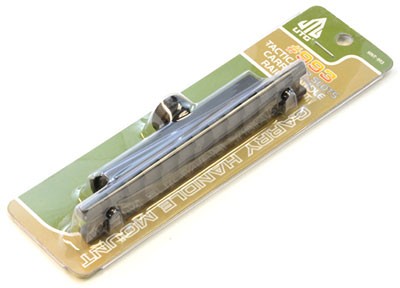 HANDLE PICATINNY MOUNTUTG SCOPE MOUNT AR-15 CARRY - American Ordnance