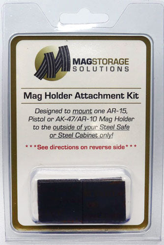 MAG HOLDER ATTACHMENT KITMAG STORAGE SOLUTIONS - American Ordnance