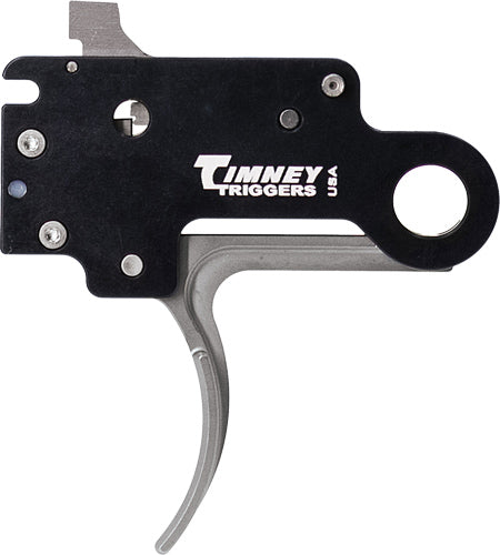 NICKLE PLATED 1.5-4LB PULLTIMNEY TRIGGER BARRETT MRAD - American Ordnance