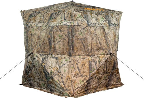 EPIC CAMOMUDDY THE VS360 GROUND BLIND - American Ordnance