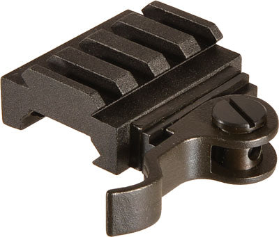 MM PICATINNY RAIL LOW PROFILEAIMSHOT QR RAIL ADAPTER QR 40 - American Ordnance