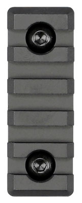 FITS M-LOK RAILSMI M-LOK RAIL SECTION 5 SLOT - American Ordnance