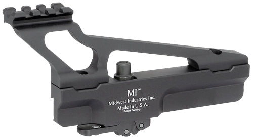 MINI RAIL TOP FOR YUGO AK-47MI AK G2 SIDE RAIL SCOPE MOUNT - American Ordnance