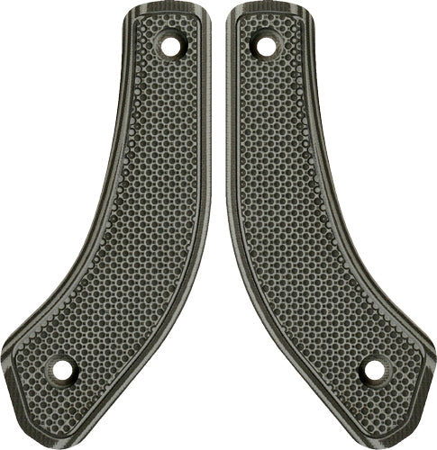 GRIP PANEL GREY / BLACKMI LEVER ACTION G10 PISTOL - American Ordnance