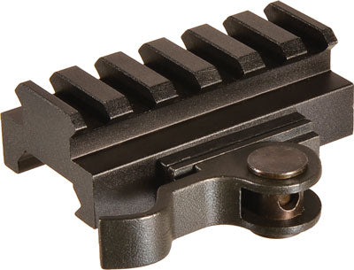 MM PICATINNY RAIL 14MM RISERAIMSHOT QR RAIL ADAPTER QR 60 - American Ordnance