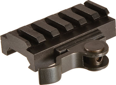 MM PICATINNY RAIL LOW PROFILEAIMSHOT QR RAIL ADAPTER QR 60 - American Ordnance