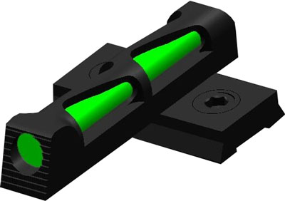 SW M&P22 FULL SIZE!HIVIZ LITEWAVE FRONT SIGHT FOR - American Ordnance